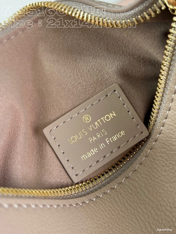 LOUIS Side PM-21*14*6CM Trunk VUITTON 0820